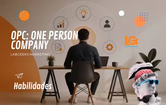 Una empresa de una persona o one person company